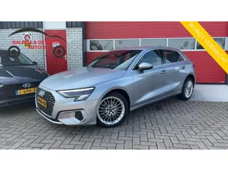 Audi A3 Sportback 30 TFSI Advanced edition AUTOMAAT / FULL LED / CARPLAY / NAVI / CLIMA / PDC / NL-A