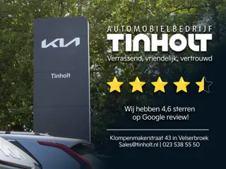 Foto 9 van Kia Niro 1.6 GDi Hybrid ExecutiveLine
