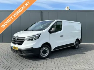 Renault Trafic 2.0 dCi 130 PK / L1H1 / 48.771 KM / WORDT VERWACHT / AIRCO / CRUISE CONTROL / LED KOP