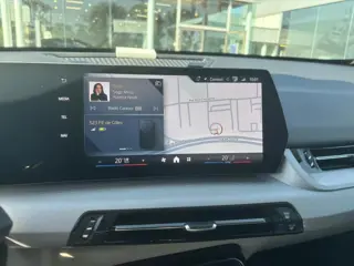 Foto 13 van BMW X1 sDRIVE18i AUTOMAAT Leder | Winterpakket | Carplay/Android | Sportstoelen
