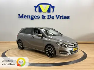 Mercedes-Benz B-Klasse 180 Ambition Airco | LED | Cruise Control | Half leer | Trekhaak | Parkeersen