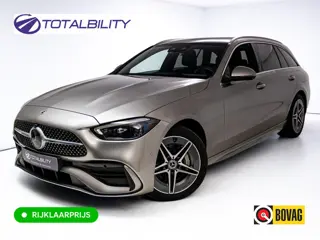 Mercedes-Benz C-Klasse Estate 300 e AMG Line | Pano | Digital light | Automatische zitpositie | Sfee