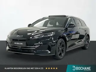 BYD SEAL 6 Touring 1.5 DM-i Comfort | TIJDELIJK €4000,- PHEV-PREMIE | BOCHANE BYD UTRECHT