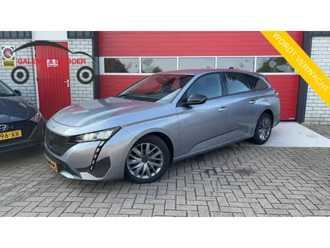 Peugeot 308 SW 1.2 PureTech Active Pack Business FULL LED / CAMERA / CARPLAY / NAVI / CLIMA / PDC / 