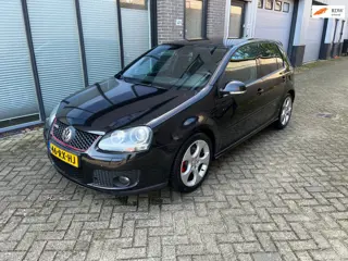 Volkswagen Golf 2.0 TFSI GTI! AUTOMAAT! Boekjes! Trekhaak!