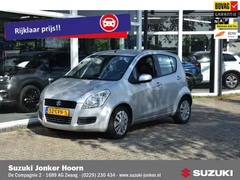 Suzuki Splash 1.0 Comfort