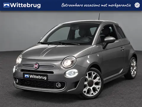 Fiat 500 0.9 TwinAir 80PK Turbo Sport Airco | Cruise Controle | Elektrische Ramen | Licht Metalen Ve