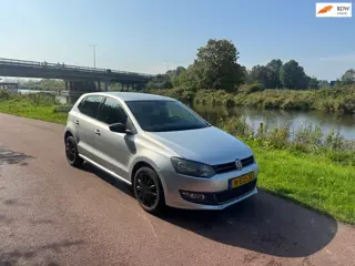 Volkswagen Polo 1.2-12V BlueMotion |Cruise|Stoelverw.|Airco|Luxe|