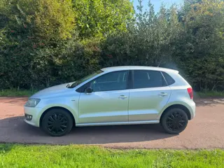 Foto 20 van Volkswagen Polo 1.2-12V BlueMotion |Cruise|Stoelverw.|Airco|Luxe|