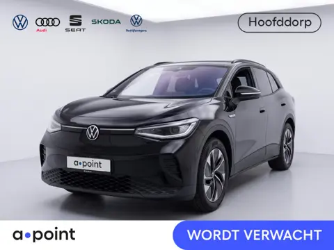Volkswagen ID.4 Pro 77 kWh 204 pk | Warmtepomp | Navigatie | Panoramadak | Trekhaak (wegklapbaar) | 