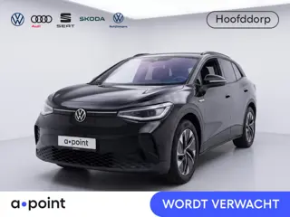 Volkswagen ID.4 Pro 77 kWh 204 pk | Warmtepomp | Navigatie | Panoramadak | Trekhaak (wegklapbaar) | 
