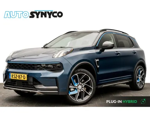 Lynk & Co 01 1.5 Plug-in Hybrid 262 Pk I Panoramadak I Adapt. Cruise | Full Map Navi I Carplay I 20 