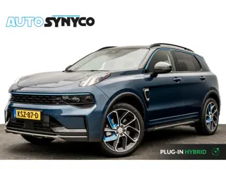 Lynk & Co 01 1.5 Plug-in Hybrid 262 Pk I Panoramadak I Adapt. Cruise | Full Map Navi I Carplay I 20 