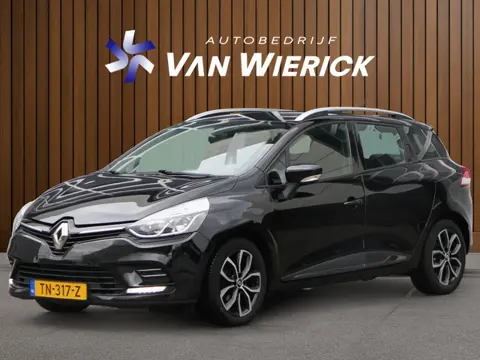 Renault Clio 0.9 TCe Limited| Cruise | Bluetooth | Navi | Airco | LM Velgen | Origineel NL