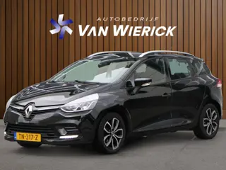 Renault Clio 0.9 TCe Limited| Cruise | Bluetooth | Navi | Airco | LM Velgen | Origineel NL