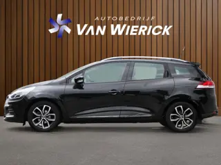 Foto 19 van Renault Clio 0.9 TCe Limited| Cruise | Bluetooth | Navi | Airco | LM Velgen | Origineel NL