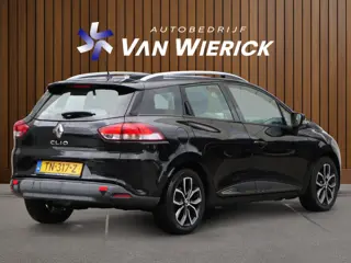 Foto 17 van Renault Clio 0.9 TCe Limited| Cruise | Bluetooth | Navi | Airco | LM Velgen | Origineel NL