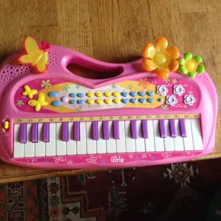 Foto 4 van Kinderpiano / keyboard - volop geluid