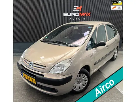 Citroen Xsara Picasso 2.0i-16V Image - Automaat - Airco - Cruise - NAP - Inruil auto