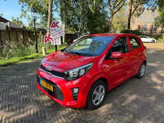 Foto 11 van Kia Picanto 1.0 DPi ComfortLine.Wij zijn altijd de goedkoopste met de beste Vakgarage BOVAG service.