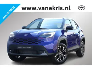 Toyota Yaris Cross 1.5 Hybrid 130 First Edition Inruil premie € 2.500