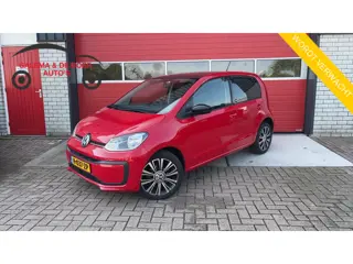 Volkswagen Up! 1.0 BMT Sound AIRCO / PDC / ELEK RAMEN / BLUETOOTH / ZWART DAK!