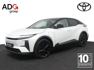 Toyota C-HR+ First Edition 77 kWh | Special Edition | Zwart dak | Zwarte 20 inch Velgen | ADG Editio