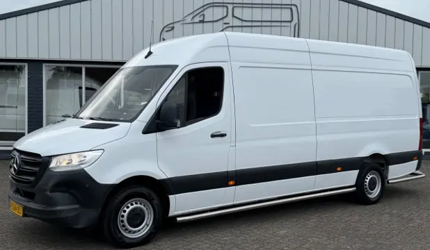 MERCEDES-BENZ SPRINTER 311 CDI 84KW 114PK L3H2 AUTOMAAT EURO 6 AIRCO/ ORIGINEEL AUDIO/ CAMERA/ 100% DEALERONDERHOUDEN