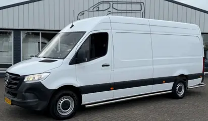 MERCEDES-BENZ SPRINTER 311 CDI 84KW 114PK L3H2 AUTOMAAT EURO 6 AIRCO/ ORIGINEEL AUDIO/ CAMERA/ 100% DEALERONDERHOUDEN