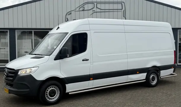 MERCEDES-BENZ SPRINTER 311 CDI 84KW 114PK L3H2 AUTOMAAT EURO 6 AIRCO/ ORIGINEEL AUDIO/ CAMERA/ 100% DEALERONDERHOUDEN