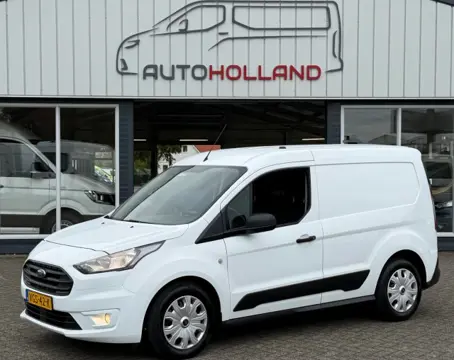FORD TRANSIT CONNECT 1.5 TDCI 55KW 75PK EURO 6 NAVIGATIE/ CAMERA/ AIRCO/ 100% DEALERONDERHOUDEN