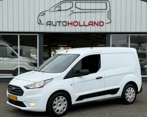 FORD TRANSIT CONNECT 1.5 TDCI 55KW 75PK EURO 6 NAVIGATIE/ CAMERA/ AIRCO/ 100% DEALERONDERHOUDEN