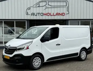 RENAULT TRAFIC 2.0 DCI 88KW 120PK EURO 6 NAVIGATIE/ AIRCO/ CRUISE CONTROL/ 100% DEALERONDERHOUDEN