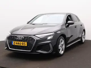 Foto 11 van Audi A3 Sportback 35 TFSI S edition | ACC | Stoelverwarming | Navi |