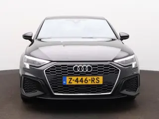 Foto 19 van Audi A3 Sportback 35 TFSI S edition | ACC | Stoelverwarming | Navi |