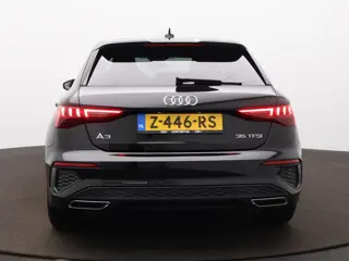 Foto 14 van Audi A3 Sportback 35 TFSI S edition | ACC | Stoelverwarming | Navi |