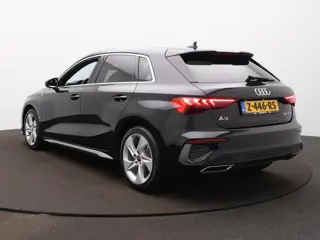 Foto 13 van Audi A3 Sportback 35 TFSI S edition | ACC | Stoelverwarming | Navi |