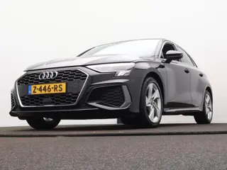 Foto 20 van Audi A3 Sportback 35 TFSI S edition | ACC | Stoelverwarming | Navi |