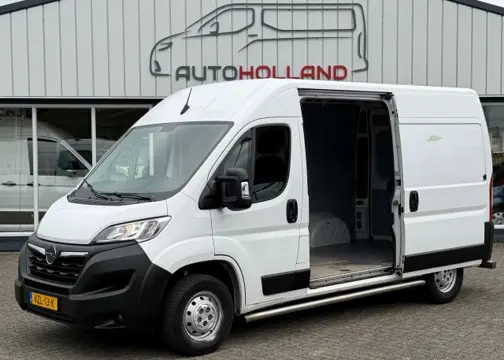 OPEL MOVANO 2.2D 103KW 140PK L2H2 EURO 6 APPLE CARPLAY/ CAMERA/ AIRCO/ CRUISE CONTROL/ 100% DEALERONDERHOUDEN