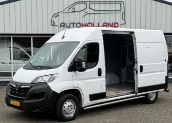 OPEL MOVANO 2.2D 103KW 140PK L2H2 EURO 6 APPLE CARPLAY/ CAMERA/ AIRCO/ CRUISE CONTROL/ 100% DEALERONDERHOUDEN