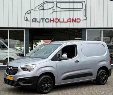 OPEL COMBO 1.5D 75KW 102PK EURO 6 AIRCO/ CRUISE CONTROL/ CAMERA/ PARKEERSENSOREN/ 100% DEALERONDERHOUDEN