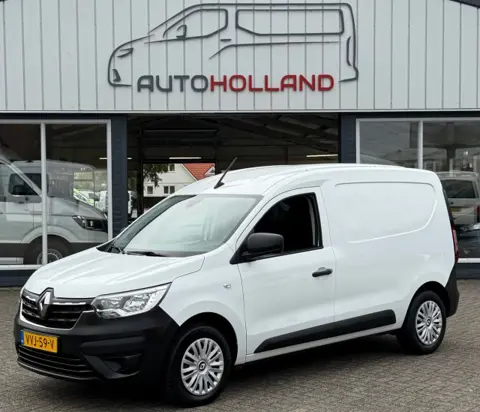 RENAULT EXPRESS 1.5 DCI 55KW 75PK EURO 6 NAVIGATIE/ AIRCO/ CRUISE CONTROL/ PARKEERSENSOREN/ 100% DEALERONDERHOUDEN