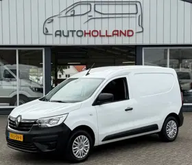 RENAULT EXPRESS 1.5 DCI 55KW 75PK EURO 6 NAVIGATIE/ AIRCO/ CRUISE CONTROL/ PARKEERSENSOREN/ 100% DEALERONDERHOUDEN