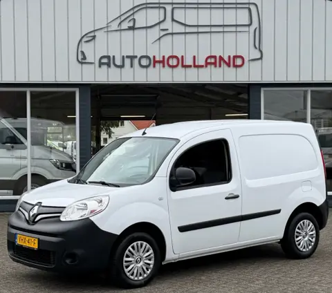 RENAULT KANGOO 1.5 DCI 59KW 80PK EURO 6 AIRCO/ NAVIGATIE/ TREKHAAK/ CRUISE CONTROL/ SCHUIFDEUR/ 100% DEALERONDERHOUDEN