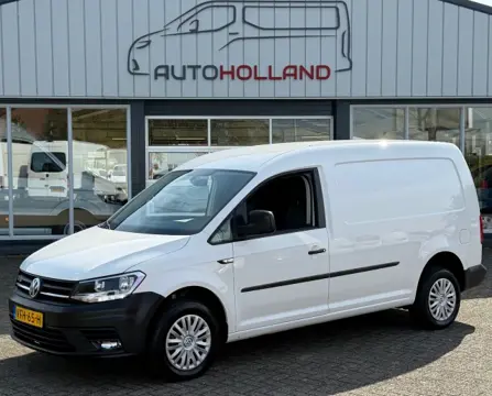 VOLKSWAGEN CADDY 1.4 TGI ECOFUEL 81KW 110PK L2H1 MAXI EURO 6 / AIRCO/ CRUISE CONTROL/ PARKEERSENSOREN/ 100% DEALERONDERHOUDEN