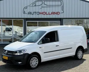 VOLKSWAGEN CADDY 1.4 TGI ECOFUEL 81KW 110PK L2H1 MAXI EURO 6 / AIRCO/ CRUISE CONTROL/ PARKEERSENSOREN/ 100% DEALERONDERHOUDEN