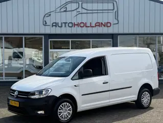 VOLKSWAGEN CADDY 1.4 TGI ECOFUEL 81KW 110PK L2H1 MAXI EURO 6 / AIRCO/ CRUISE CONTROL/ PARKEERSENSOREN/ 100% DEALERONDERHOUDEN