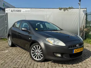 Fiat Bravo 1.4 T-Jet Corporate - NWE APK - Clima - Cruise