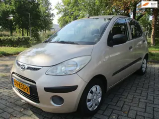 Foto 11 van Hyundai I10 1.1 5-drs Airco