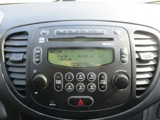 Foto 19 van Hyundai I10 1.1 5-drs Airco